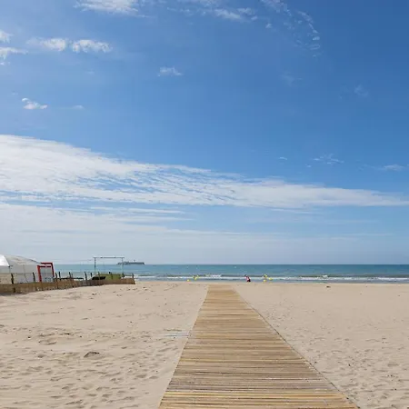 Santa Monica Ii -112- Appt 4-6 Pers Avec Veranda