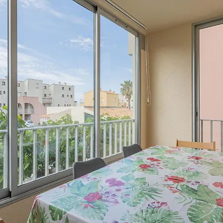 Santa Monica Ii -112- Appt 4-6 Pers Avec Veranda *