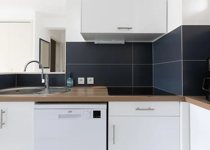 Santa Monica Ii -112- Appt 4-6 Pers Avec Veranda Apartment