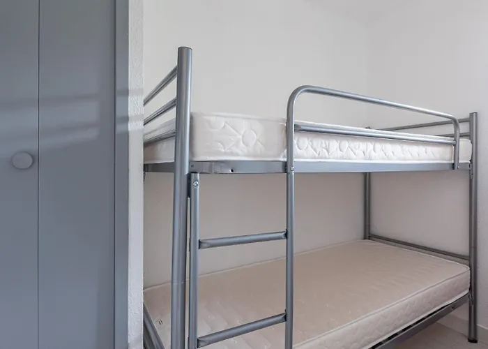 Santa Monica Ii -112- Appt 4-6 Pers Avec Veranda