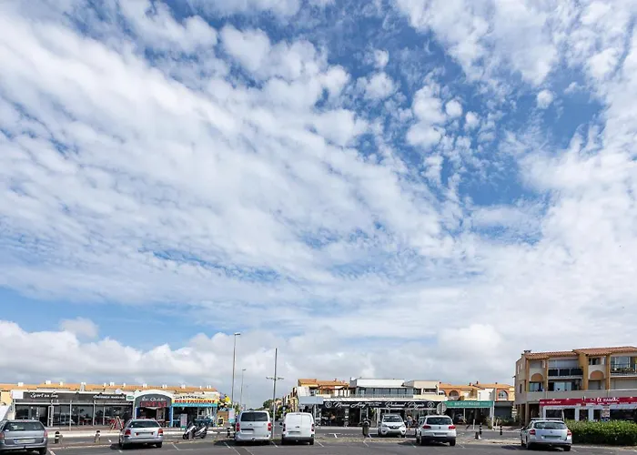 Santa Monica Ii -112- Appt 4-6 Pers Avec Veranda Apartment