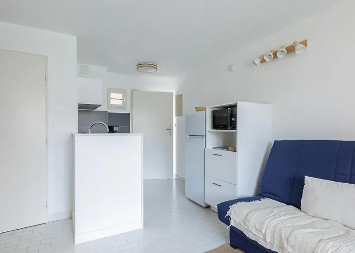 Apartment Santa Monica Ii -112- Appt 4-6 Pers Avec Veranda Agde