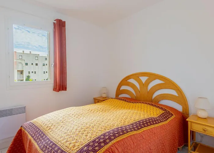 Santa Monica Ii -112- Appt 4-6 Pers Avec Veranda *