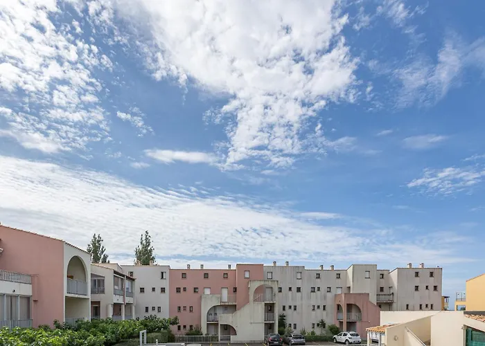 Santa Monica Ii -112- Appt 4-6 Pers Avec Veranda Apartment *