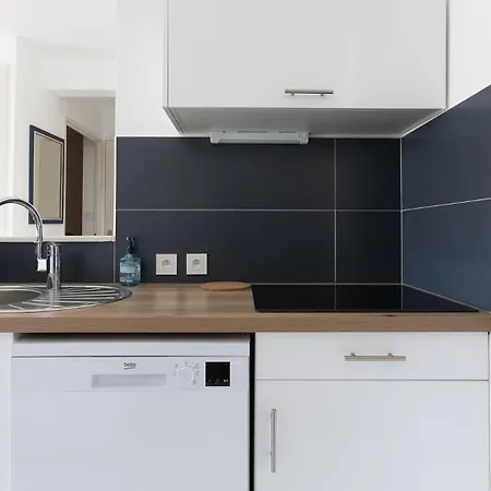 Santa Monica Ii -112- Appt 4-6 Pers Avec Veranda Апартаменти