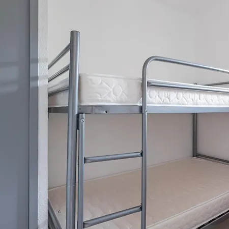 Santa Monica Ii -112- Appt 4-6 Pers Avec Veranda