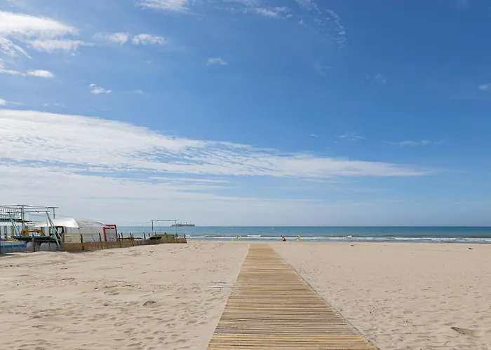 Santa Monica Ii -112- Appt 4-6 Pers Avec Veranda